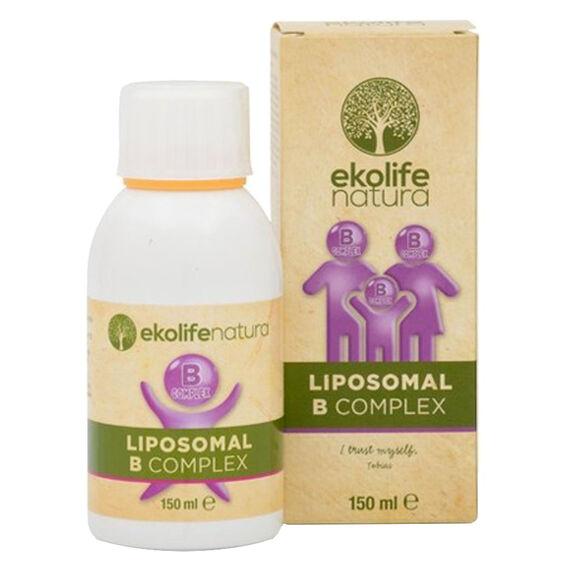 Ekolife Natura Liposomal B Complex 150ml