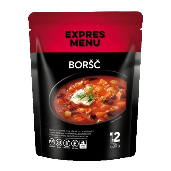 Expres menu Boršč 600g