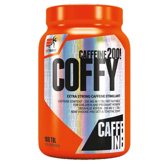 Extrifit Coffy Stimulant 100 tablet