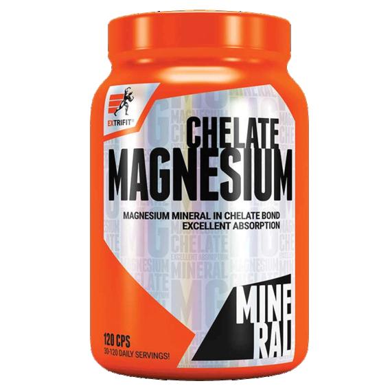 Extrifit Magnesium Chelate 120 kapslí