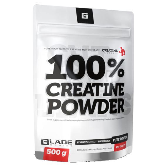 Levně HiTec Nutrition 100% Creatine powder 500g