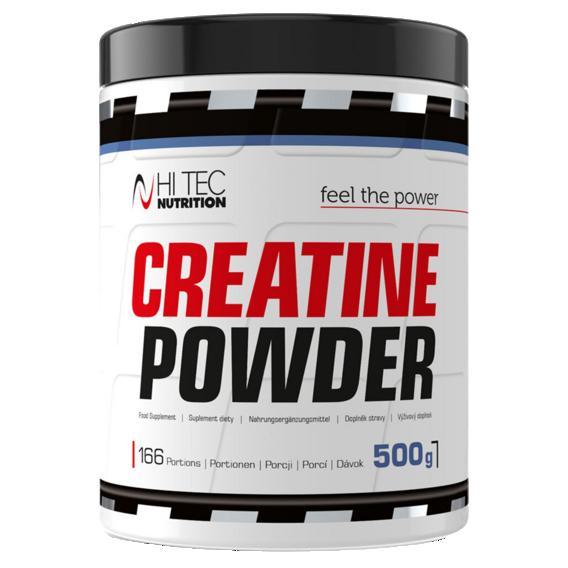 Levně HiTec Nutrition Creatine Powder 250g