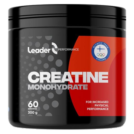 Leader Creatine + Vitamin C 300g