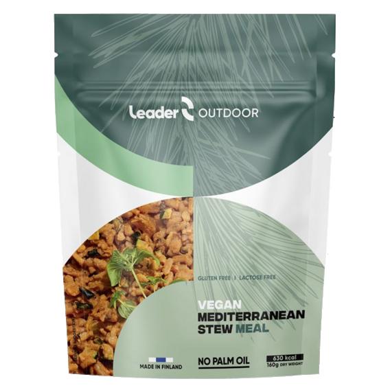 Levně Leader Vegan Mediterranean Stew Meal 160g