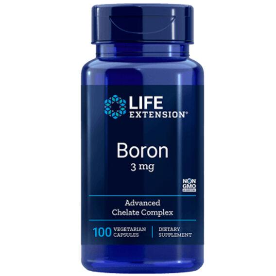 Life Extension Boron 100 kapslí