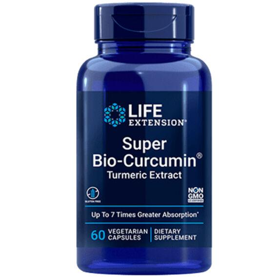 Levně Life Extension Super Bio-Curcumin Turmeric Extract 60 kapslí