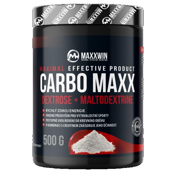 MaxxWin Carbo Maxx (hroznový cukr) 500g