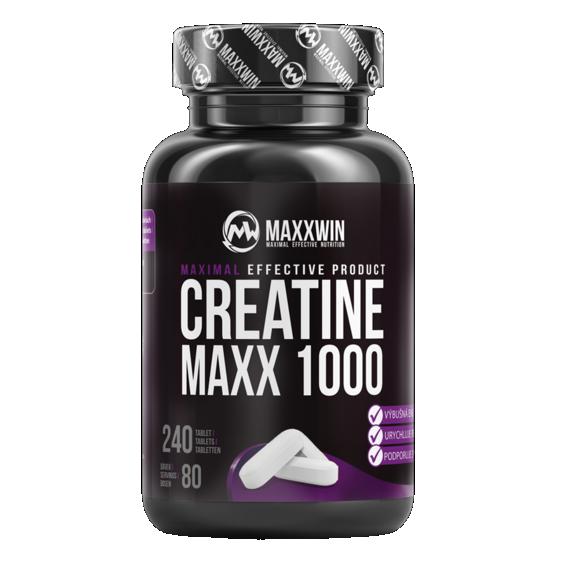 MaxxWin Creatine Maxx 1000 240 tablet