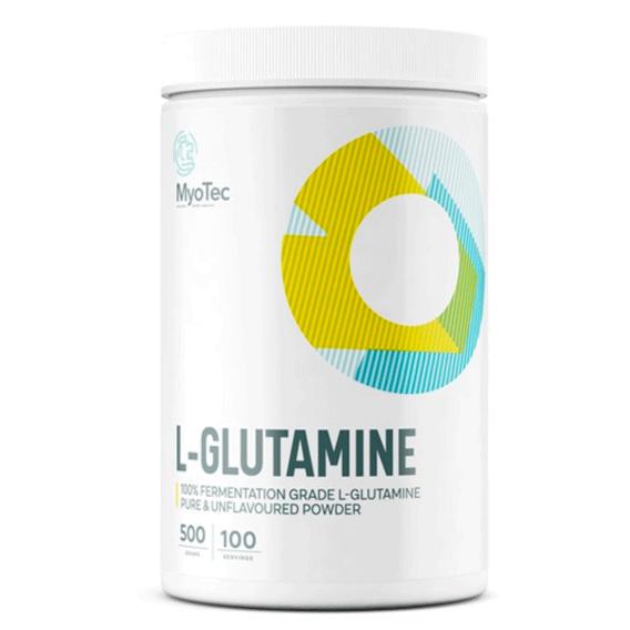 Levně MyoTec L-Glutamine 500g