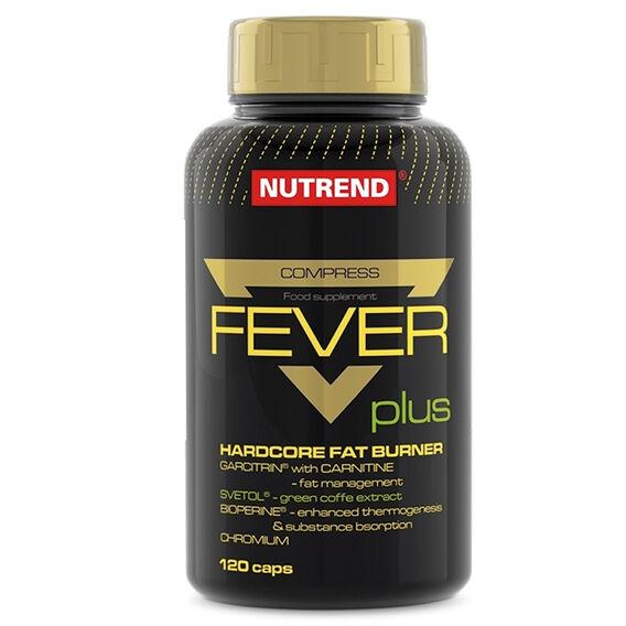 Nutrend Compress Fever Plus 120 kapslí