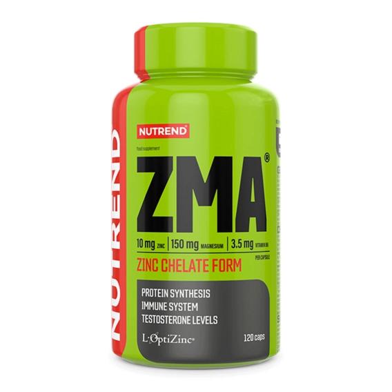 Nutrend ZMA 120 kapslí