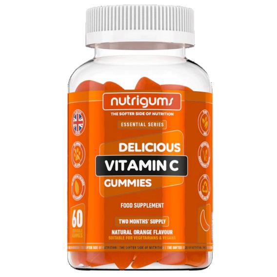 Nutrigums Vitamin C 60 Želé