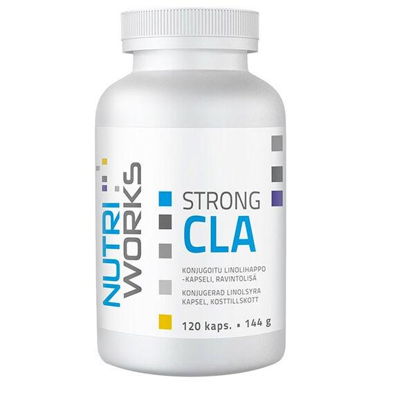 NutriWorks CLA Strong 120 kapslí