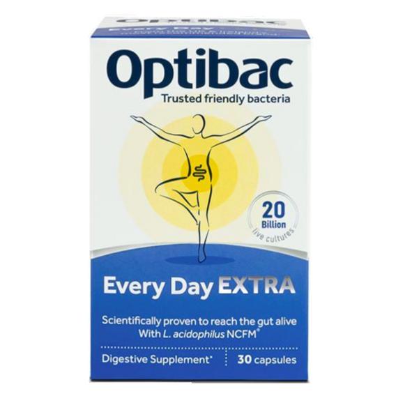 Optibac Every Day EXTRA 30 kapslí