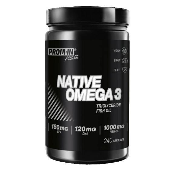 Prom-in Native Omega 3 240 kapsúl
