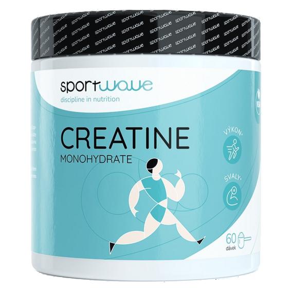 Sport Wave Creatine monohydrát 300g