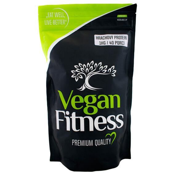 Levně Vegan Fitness Hrachový Protein 1000g