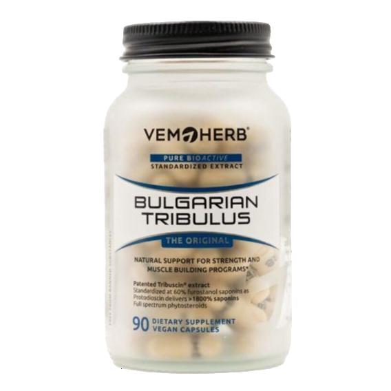 Vemoherb Bulgarian Tribulus 90 kapsúl