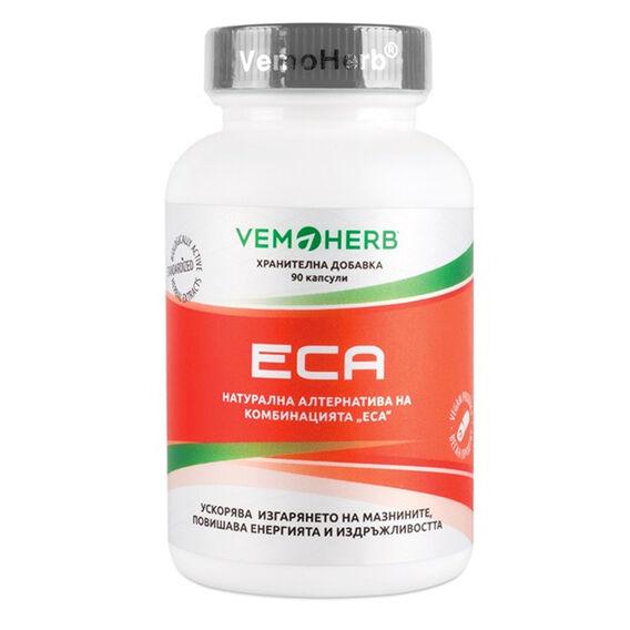 Vemoherb VemoHerb ECA 90 kapslí