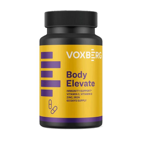 Voxberg Body Elevate 60 kapsúl