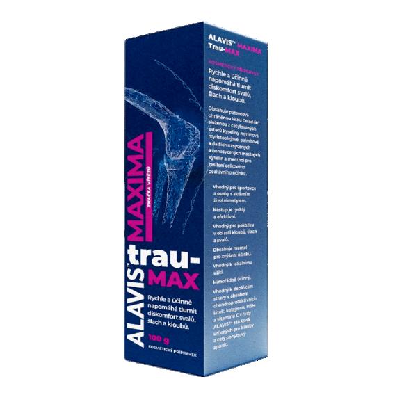 Levně Alavis Maxima TRAU-MAX 100g