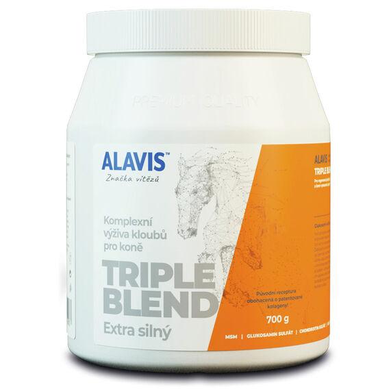 Levně Alavis Triple Blend Extra Silný 700 g