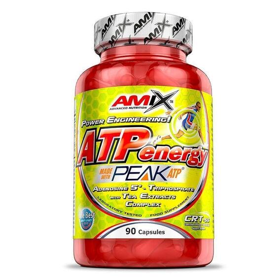 Levně Amix Nutrition ATP Energy Peak 90 kapslí