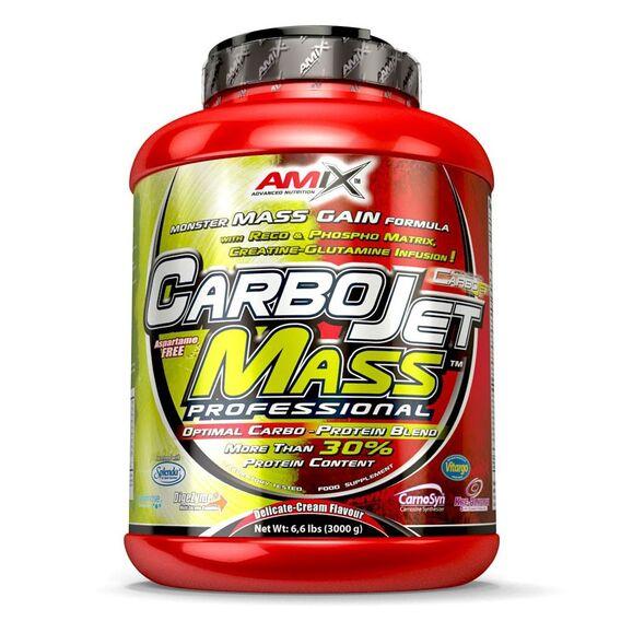 Levně Amix Nutrition CarboJet Mass Professional 1800g - Čokoláda