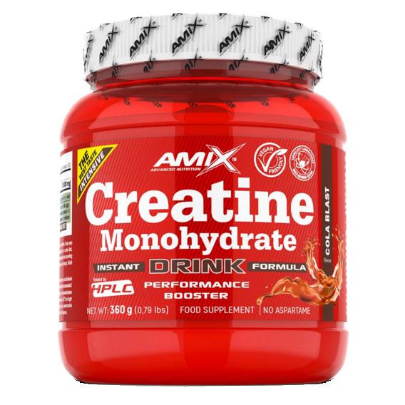 Amix Creatine Monohydrate Drink 360g