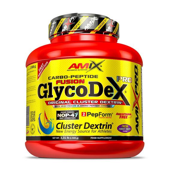 Levně Amix Nutrition Glycodex Pro 1500g - Citron, Limetka