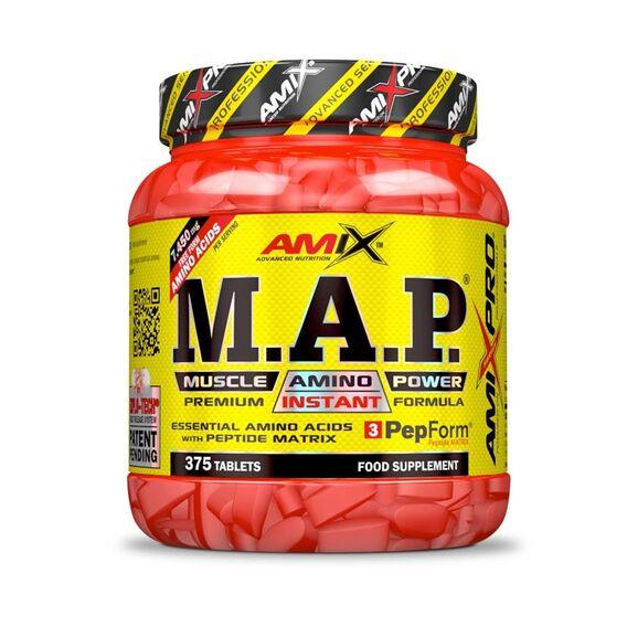 Levně Amix Nutrition M.A.P. Muscle Amino Power 375 tablet