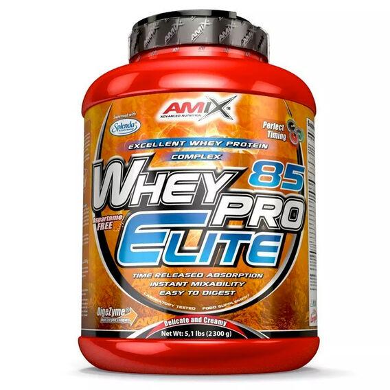 Amix Nutrition WheyPro Elite 85 2300g
