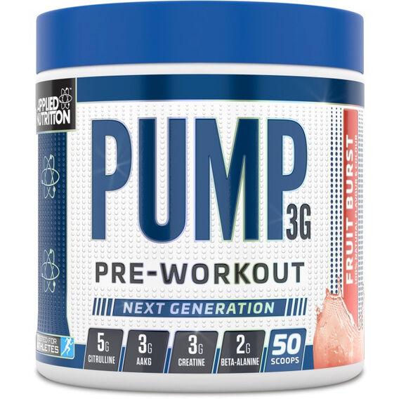 Applied Nutrition Applied Pump 3G Pre-workout 375g