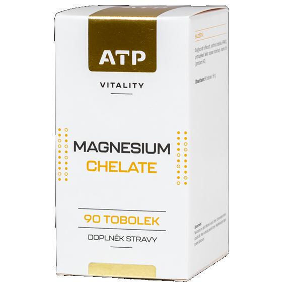 ATP Magnesium Chelate 90 Tobolek