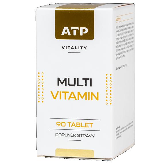 ATP Multivitamin 90 tablet