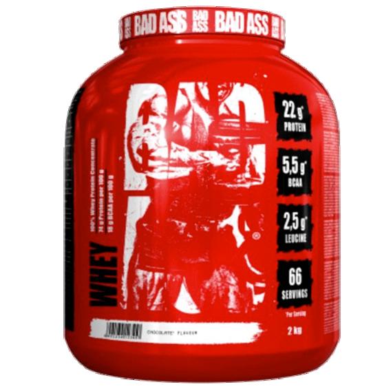 Bad Ass Nutrition BAD ASS Whey 2000g