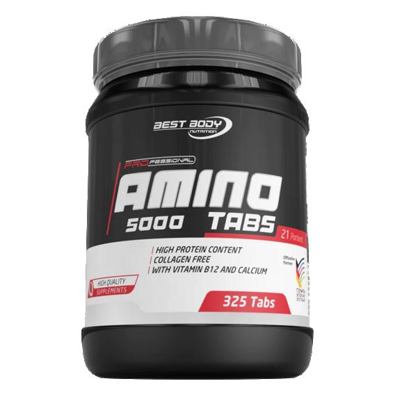 Levně Best Body Amino 5000 325 tablet