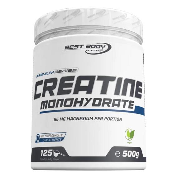 Best Body Creatin monohydrát 500g