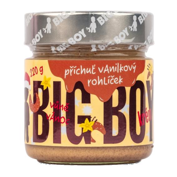 Big Boy Vanilkový rožtek 220g
