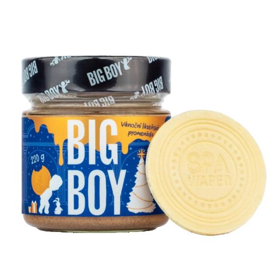 Big Boy Vianočná kúpeľná promenáda 220g
