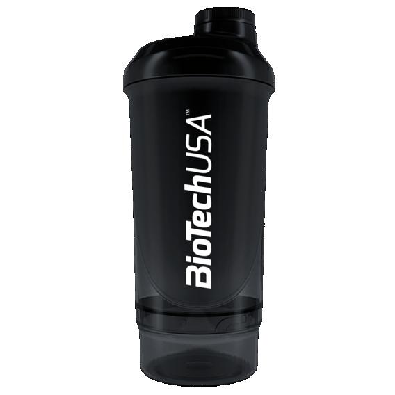 BiotechUSA Šejkr BiotechUSA Wave + compact 500ml