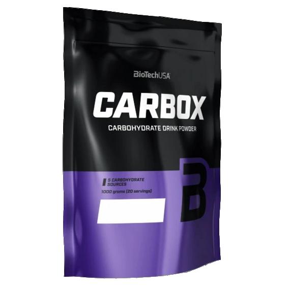 Levně BiotechUSA Carbox 1000g - Pomeranč