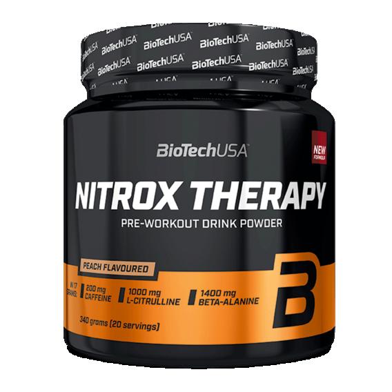 Biotech USA Nitrox Therapy 340g