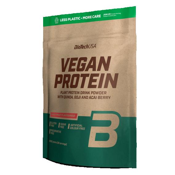 Levně Biotech USA Vegan Protein 500g - Lískový oříšek