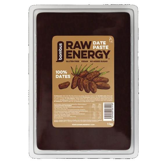 Bombus Raw energy Date Paste 1000g