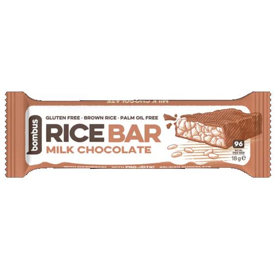 Bombus Rice bar 18g