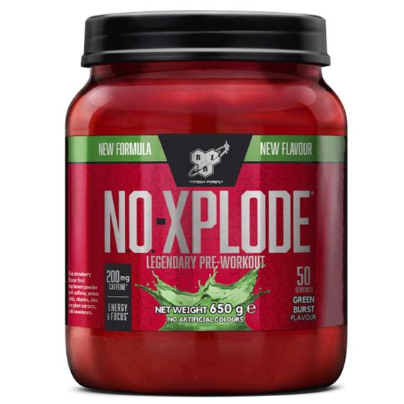 BSN N.O.-Xplode Legendary Pre-workout 390g