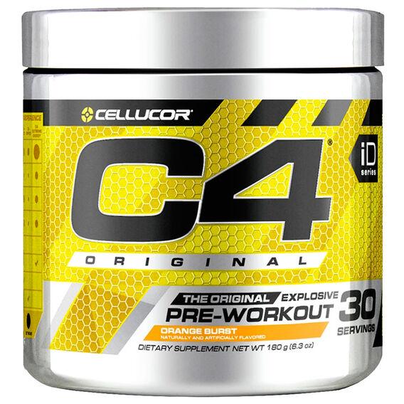 Cellucor C4 Original 195g