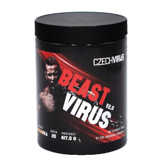 Czech Virus Beast Virus V2.0 16,7g