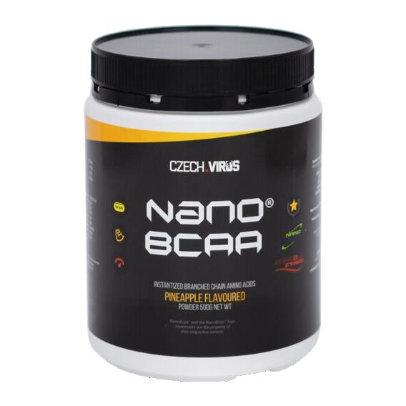 Czech Virus Nano BCAA 500g